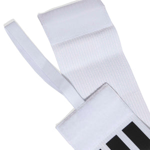 ADI TIRO26 CAPTAINS ARMBAND WHITE/BLACK