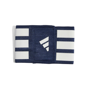 ADI TIRO26 CAPTAINS ARMBAND NAVY/WHITE