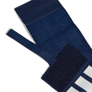 ADI TIRO26 CAPTAINS ARMBAND NAVY/WHITE
