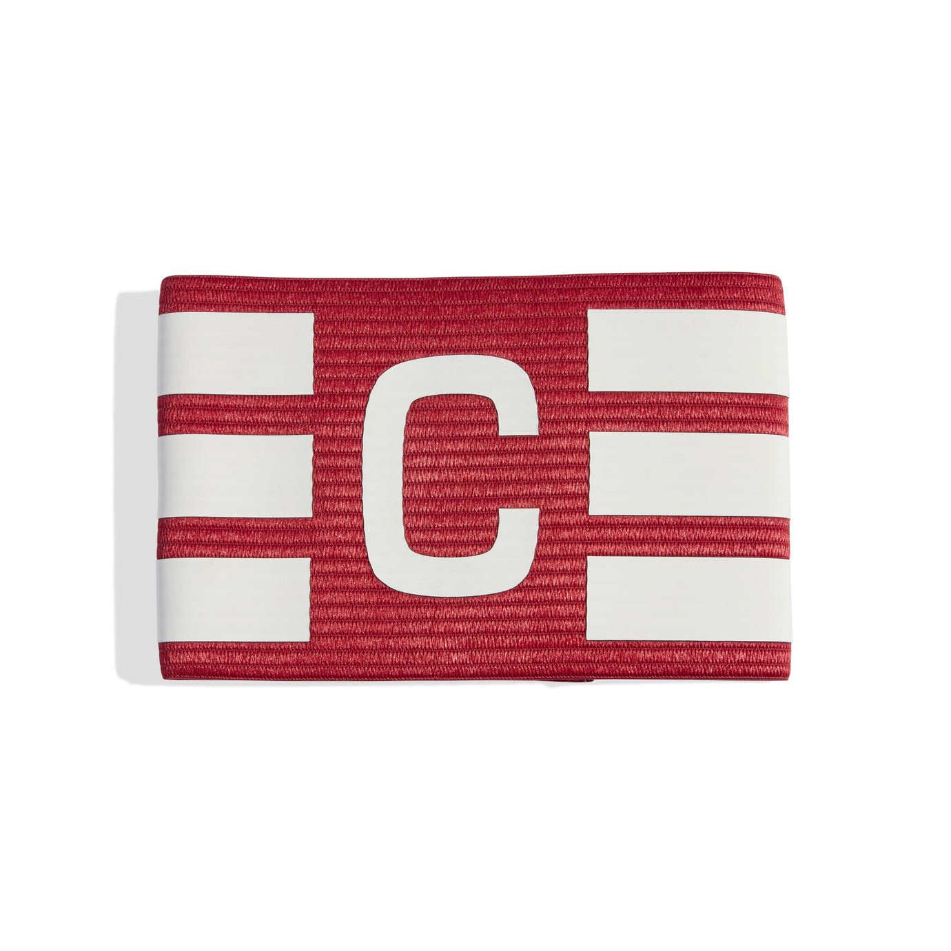 ADI TIRO26 CAPTAINS ARMBAND POWER RED/WHITE