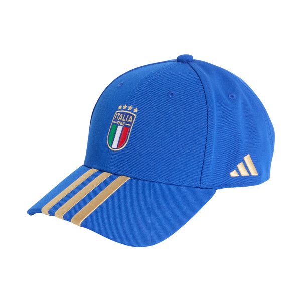 ADI ITALY WC26 BB CAP VICOTRY BLUE/HAZY BEIGE