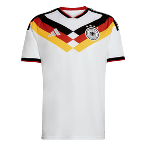 ADI GERMANY WC26 HOME JERSEY WHITE