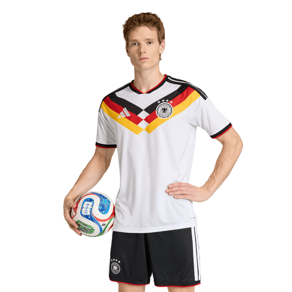 ADI GERMANY WC26 HOME JERSEY WHITE