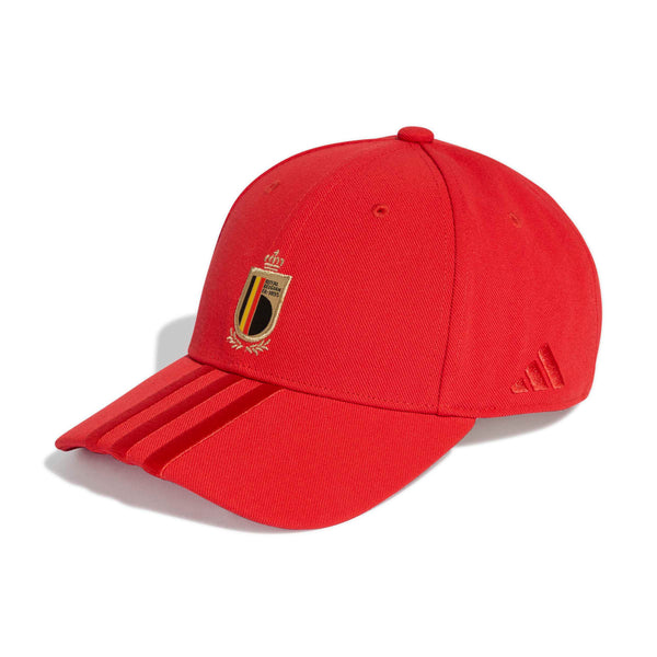 ADI BELGIE WC26 CAP RED