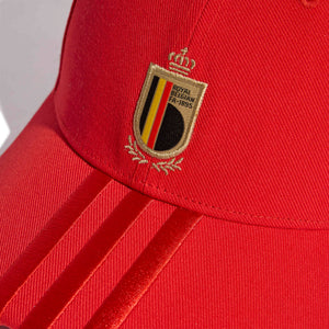 ADI BELGIE WC26 CAP RED