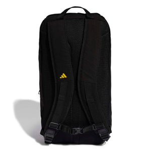 ADI BELGIE WC26 BACKPACK BLACK/BOLD GOLD