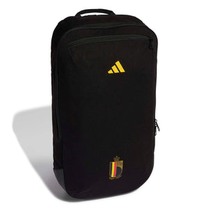 ADI BELGIE WC26 BACKPACK BLACK/BOLD GOLD