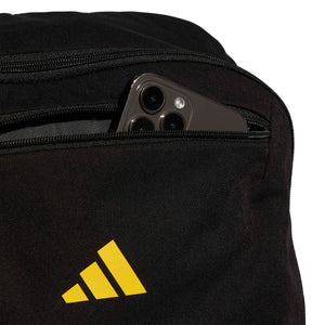 ADI BELGIE WC26 BACKPACK BLACK/BOLD GOLD
