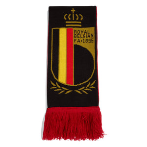 ADI BELGIE WC26 SCARF POWER RED/BLACK