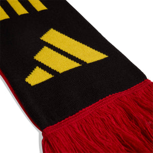 ADI BELGIE WC26 SCARF POWER RED/BLACK