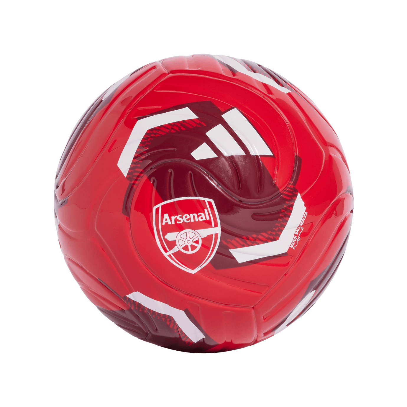 ADI ARSENAL 26-27 HOME MINI BALL BETTER SCARLET/WHITE