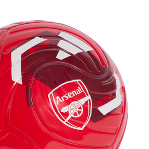 ADI ARSENAL 26-27 HOME MINI BALL BETTER SCARLET/WHITE