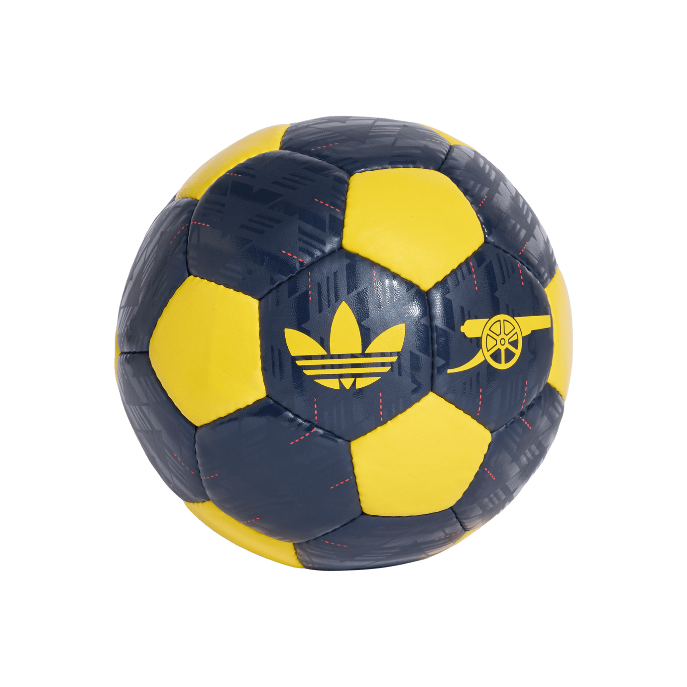 ADI ARSENAL 26-27 AWAY BALL COLLEGIATE NAVY