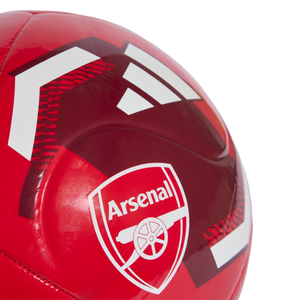 ADI ARSENAL 26-27 HOME BALL MINI BALL BETTER SCARLET/WHITE