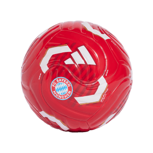ADI BAYERN 26-27 HOME MINI BALL BETTER SCARLET/WHITE