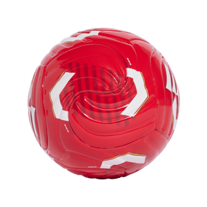 ADI BAYERN 26-27 HOME MINI BALL BETTER SCARLET/WHITE