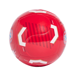 ADI BAYERN 26-27 HOME BALL MINIBAL BETTER SCARLET/WHITE