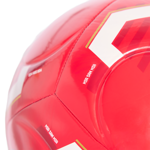 ADI BAYERN 26-27 HOME BALL MINIBAL BETTER SCARLET/WHITE