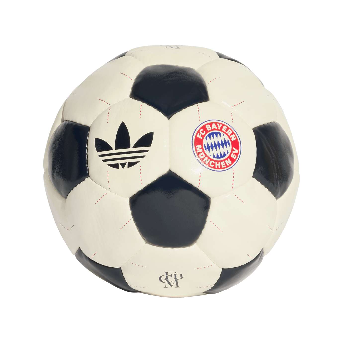 ADI BAYERN 26-27 AWAY BALL WHITE/SOLID GREY