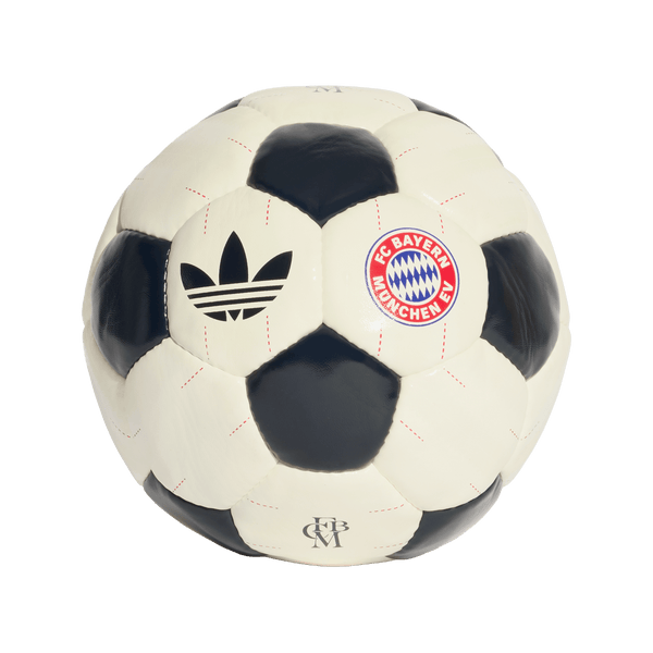ADI BAYERN 26-27 AWAY BALL WHITE/SOLID GREY