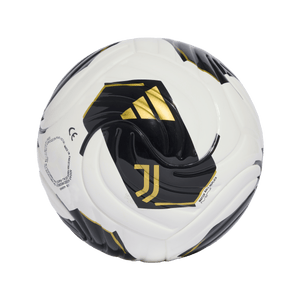 ADI JUVE 26-27 HOME MINI BALL WHITE/BLACK