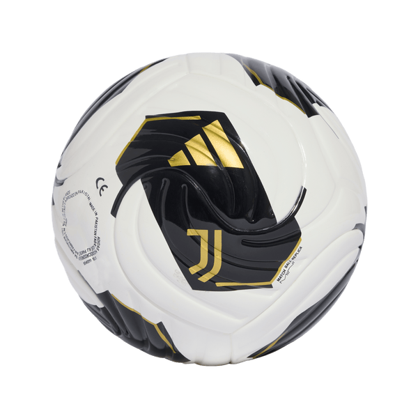 ADI JUVE 26-27 HOME MINI BALL WHITE/BLACK