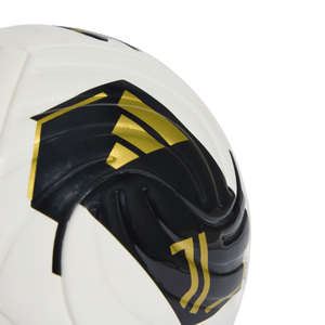 ADI JUVE 26-27 HOME MINI BALL WHITE/BLACK