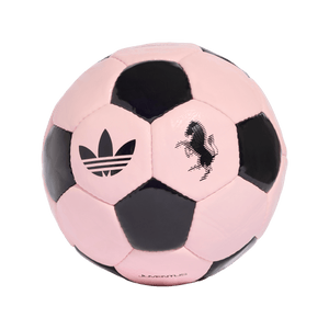 ADI JUVE 26-27 AWAY BALL TRUE PINK/BLACK