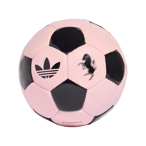 ADI JUVE 26-27 AWAY BALL TRUE PINK/BLACK