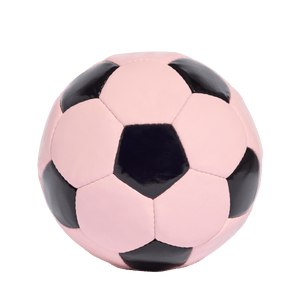 ADI JUVE 26-27 AWAY BALL TRUE PINK/BLACK