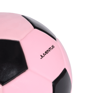 ADI JUVE 26-27 AWAY MINI BALL TRUE PINK/BLACK