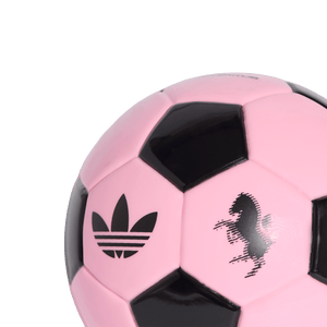ADI JUVE 26-27 AWAY MINI BALL TRUE PINK/BLACK