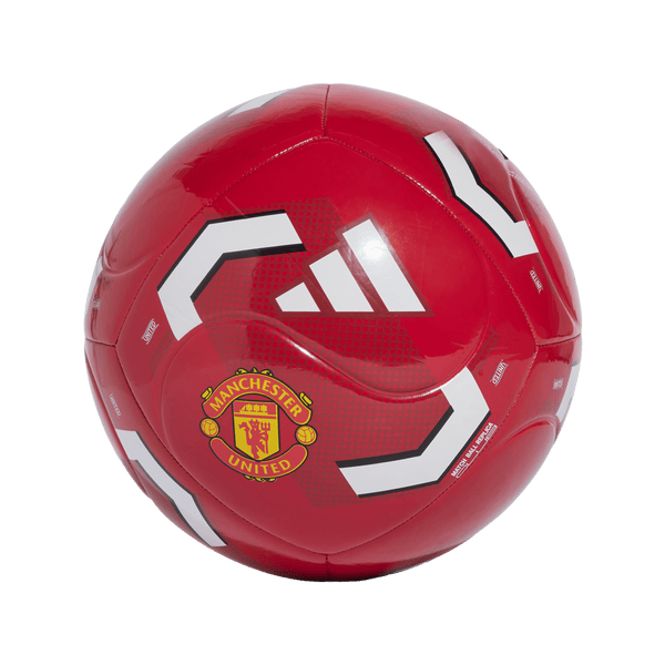 ADI MAN U 26-27 HOME BALL MUFC RED/WHITE