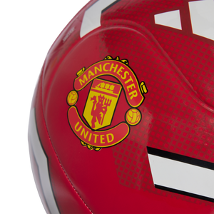 ADI MAN U 26-27 HOME BALL MUFC RED/WHITE