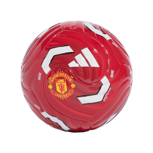 ADI MAN U 26-27 HOME MINI BALL MUFC RED/WHITE