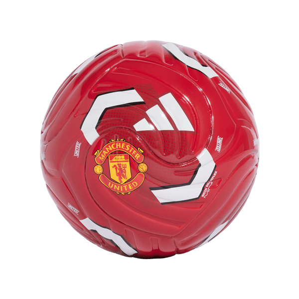 ADI MAN U 26-27 HOME MINI BALL MUFC RED/WHITE
