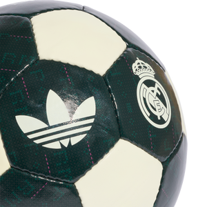 ADI REAL 26-27 AWAY BALL AURORA IVY/IVORY