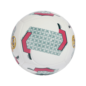 ADI REAL 26-27 HOME BALL WHITE/AURORA IVY