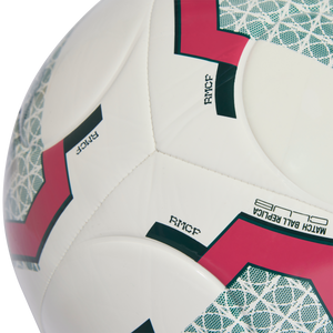 ADI REAL 26-27 HOME BALL WHITE/AURORA IVY