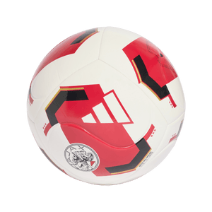 ADI AJAX 26-27 HOME BALL WHITE/BOLD RED