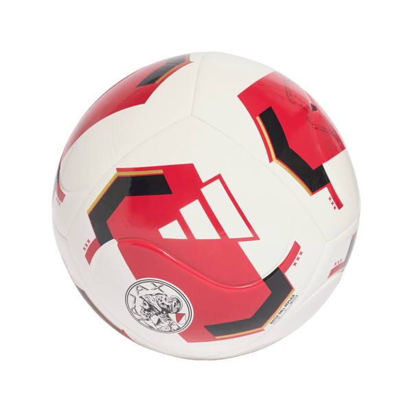 ADI AJAX 26-27 HOME BALL WHITE/BOLD RED