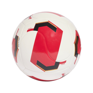 ADI AJAX 26-27 HOME BALL WHITE/BOLD RED