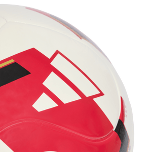 ADI AJAX 26-27 HOME BALL WHITE/BOLD RED
