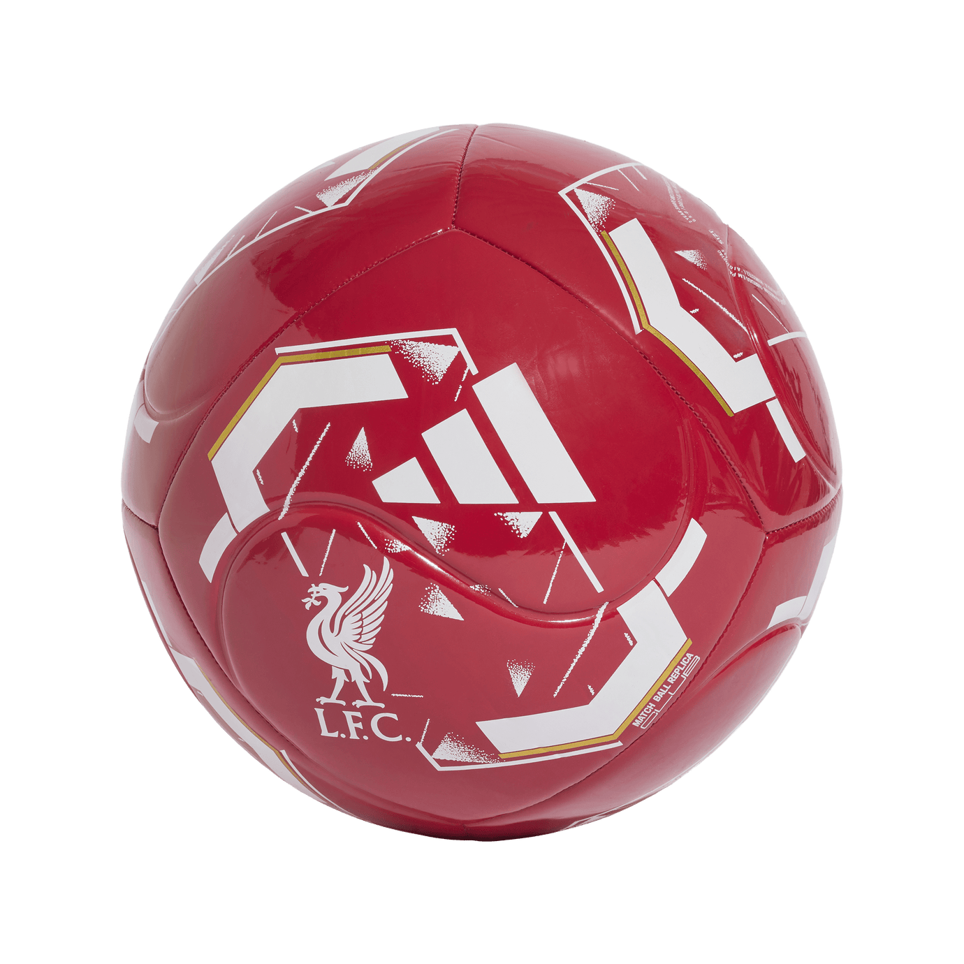 ADI LIVERPOOL 26-27 HOME BALL ACTIVE MAROON