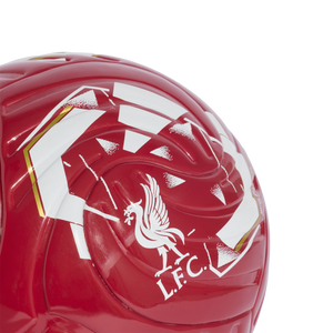 ADI LIVERPOOL 26-27 HOME MINI BALL ACTIVE MAROON
