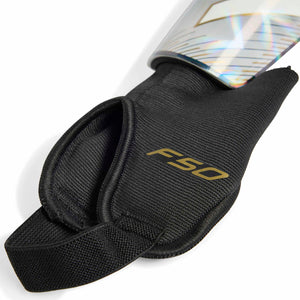 ADI JR F50 SHINGUARD MATCH BLACK/WHITE