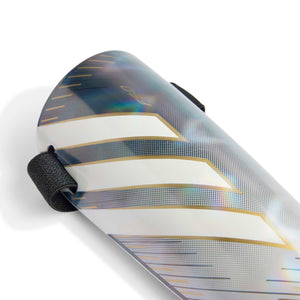 ADI JR F50 SHINGUARD MATCH BLACK/WHITE