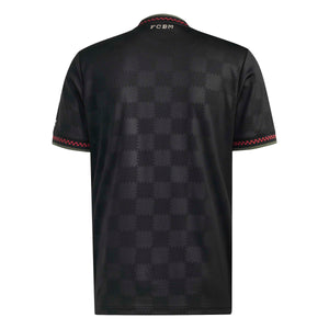 ADI BAYERN 25-26 THIRD JERSEY BLACK/HALO IVORY