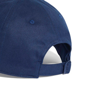 ADI TIRO CAP TEAM NAVY BLUE/WHITE