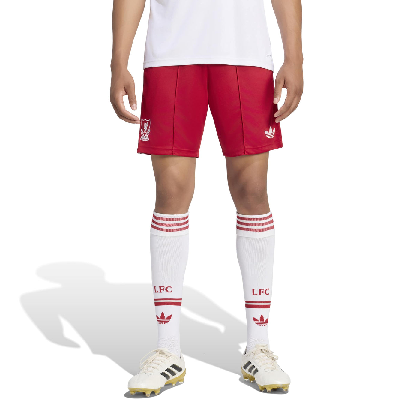 ADI LIVERPOOL 26-27 AWAY SHORT STRAWBERRY RED